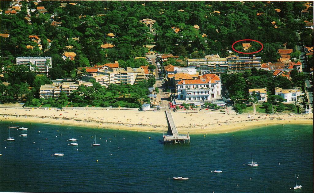 Villa Surprise Arcachon Exterior photo